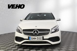 Mercedes-Benz A vaihtoauto