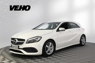 Mercedes-Benz A vaihtoauto