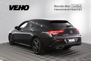 Mercedes-Benz CLA-sarja vaihtoauto