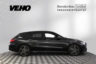 Mercedes-Benz CLA-sarja vaihtoauto