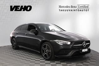 Mercedes-Benz CLA-sarja vaihtoauto