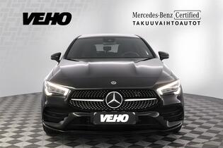 Mercedes-Benz CLA-sarja vaihtoauto