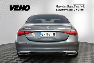 Mercedes-Benz S vaihtoauto