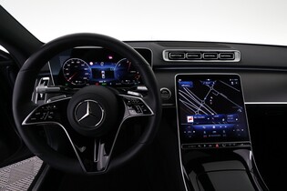 Mercedes-Benz S vaihtoauto