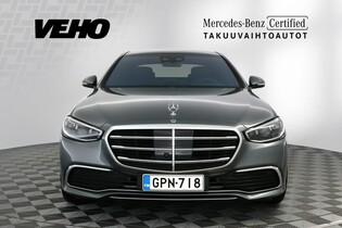 Mercedes-Benz S vaihtoauto