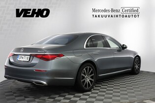 Mercedes-Benz S vaihtoauto