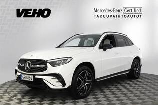 Mercedes-Benz GLC vaihtoauto