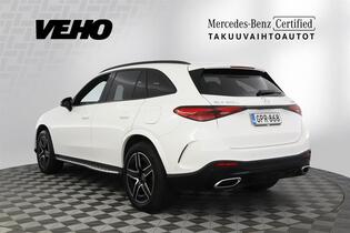 Mercedes-Benz GLC vaihtoauto