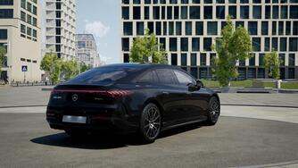 Mercedes-Benz EQS vaihtoauto