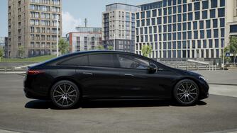 Mercedes-Benz EQS vaihtoauto