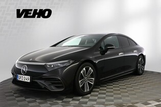 Mercedes-Benz EQS vaihtoauto