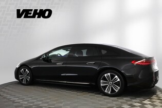 Mercedes-Benz EQS vaihtoauto