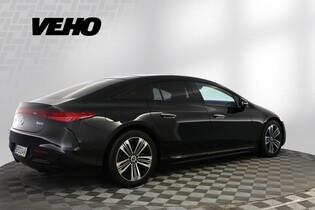 Mercedes-Benz EQS vaihtoauto