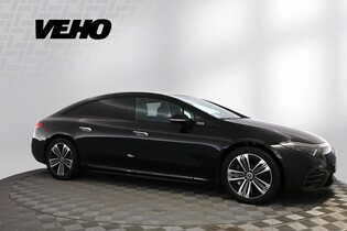 Mercedes-Benz EQS vaihtoauto