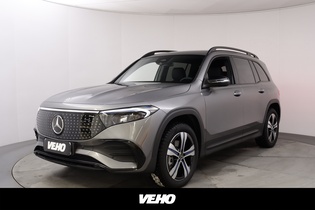 Mercedes-Benz EQB vaihtoauto