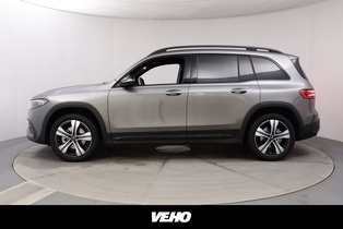 Mercedes-Benz EQB vaihtoauto