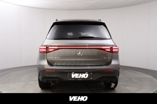Mercedes-Benz EQB vaihtoauto