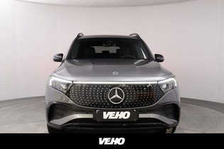 Mercedes-Benz EQB vaihtoauto