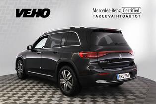 Mercedes-Benz EQB vaihtoauto