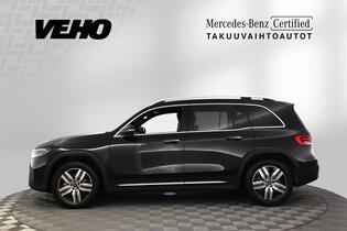 Mercedes-Benz EQB vaihtoauto