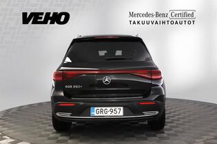 Mercedes-Benz EQB vaihtoauto