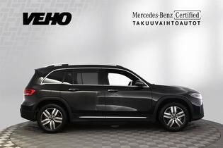 Mercedes-Benz EQB vaihtoauto