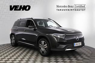 Mercedes-Benz EQB vaihtoauto