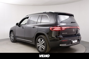 Mercedes-Benz EQB vaihtoauto
