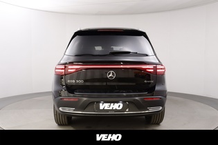 Mercedes-Benz EQB vaihtoauto