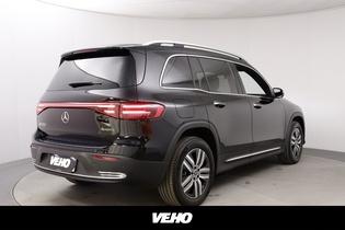 Mercedes-Benz EQB vaihtoauto