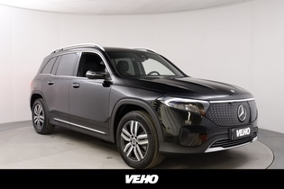 Mercedes-Benz EQB vaihtoauto