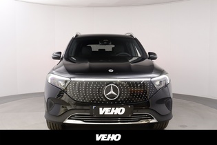 Mercedes-Benz EQB vaihtoauto