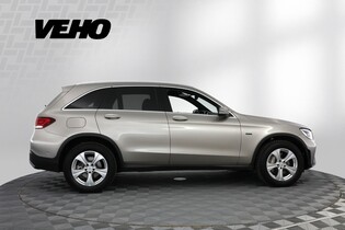 Mercedes-Benz GLC vaihtoauto