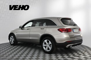 Mercedes-Benz GLC vaihtoauto