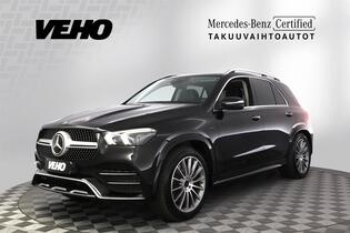 Mercedes-Benz GLE vaihtoauto