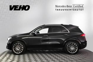 Mercedes-Benz GLE vaihtoauto