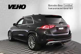 Mercedes-Benz GLE vaihtoauto