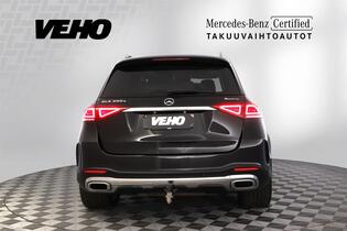 Mercedes-Benz GLE vaihtoauto