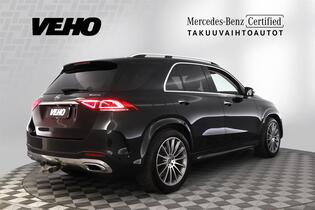 Mercedes-Benz GLE vaihtoauto