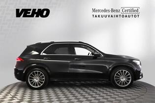 Mercedes-Benz GLE vaihtoauto