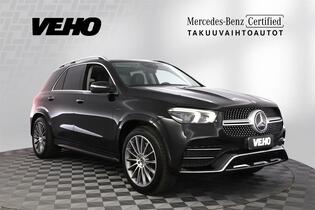 Mercedes-Benz GLE vaihtoauto