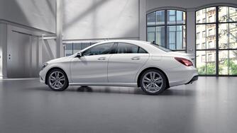 Mercedes-Benz CLA-sarja vaihtoauto