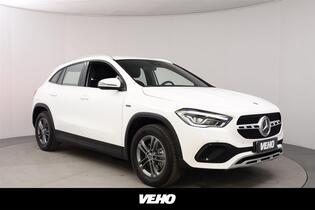 Mercedes-Benz GLA vaihtoauto
