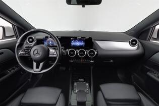 Mercedes-Benz GLA vaihtoauto