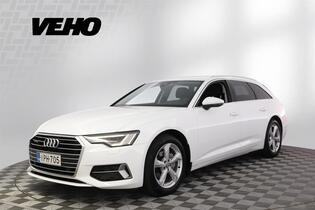 Audi A6 vaihtoauto