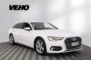 Audi A6 vaihtoauto