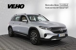 Mercedes-Benz EQB vaihtoauto