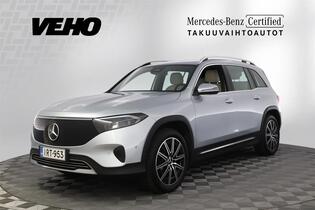 Mercedes-Benz EQB vaihtoauto