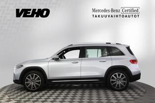 Mercedes-Benz EQB vaihtoauto