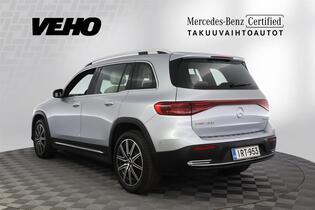 Mercedes-Benz EQB vaihtoauto